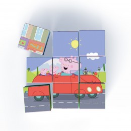 PEPPA PIG: ROMPECABEZAS DE... 2