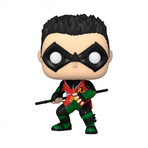 FUNKO POP FIGURE GOTHAM KNIGHTS ROBIN...