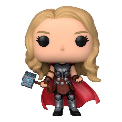 FUNKO POP FIGURE MIGHTY THOR LOVE &...