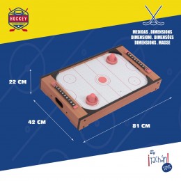 JUEGO HOCKEY AIRE SOBREMESA... 2