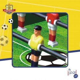 TABLE FOOTBALL WITH LEGS... 2