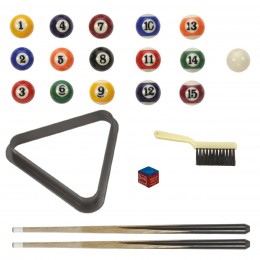 WOODEN BILLIARDS 52X62X11... 2