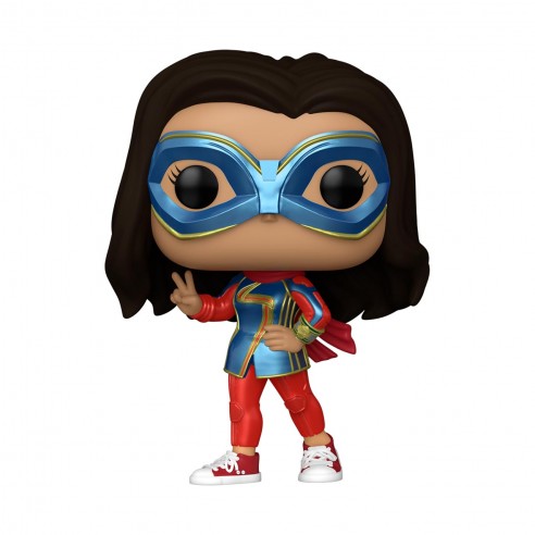 FUNKO POP FIGURE MS. MARVEL 59495 MARVEL