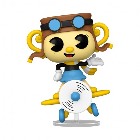 FUNKO POP FIGURA AEROPLANE CHALICE...