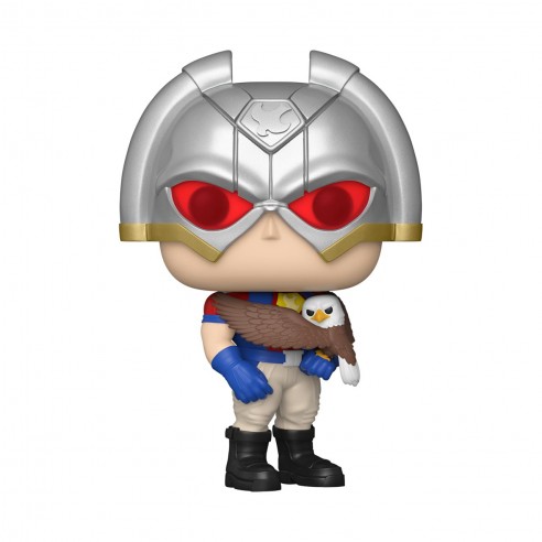 FUNKO POP FIGURA PEACEMAKER CON...