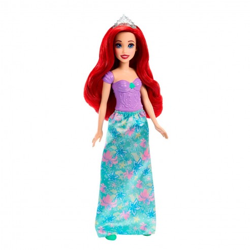 MUÑECA PRINCESA ARIEL HLX30 DISNEY...