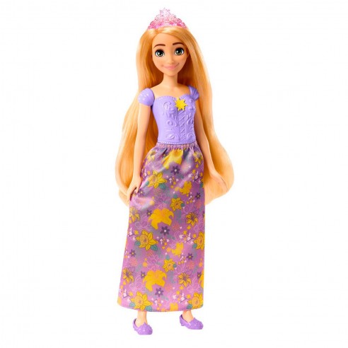 MUÑECA PRINCESA RAPUNZEL HLX32 DISNEY...