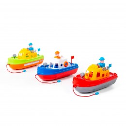 BARCOS DE COLORES SURTIDOS...