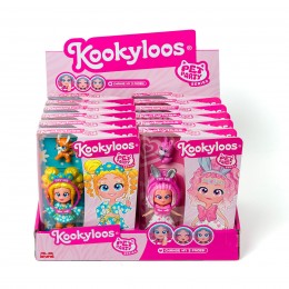 KOOKYLOOS PET PARTY DOLL...