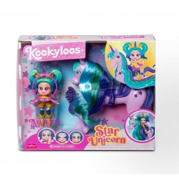 KOOKYLOOS STAR UNICORN...