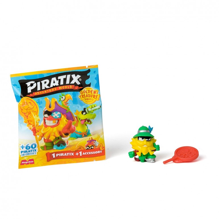 Nueva colección Piratix con diverdylan!!!! De Magic box!!!!! 