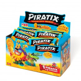 Piratix, Magicbox. 