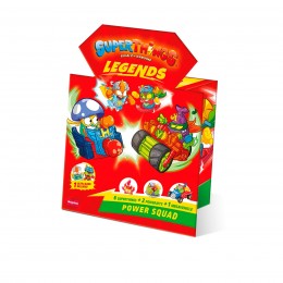 SUPERTHINGS LEGENDS POWER...