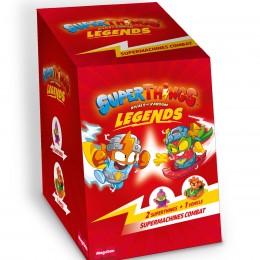 EXP. 6 SUPERT. LEGENDS...