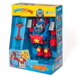 SUPERTHINGS TURBO WARRIOR...