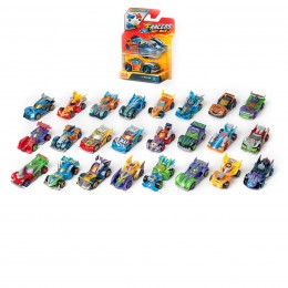 EXP.12 T-RACERS MIX 'N RACE...