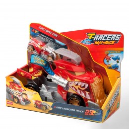 T-RACERS MIX ´N RACE FIRE...