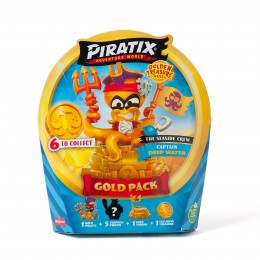 PIRATIX GOLDEN TREASURE... 2
