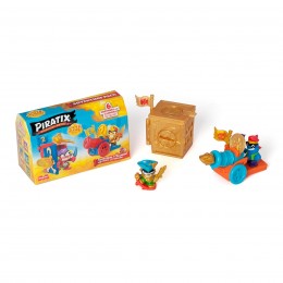 PIRATIX GOLDEN TREASURE...