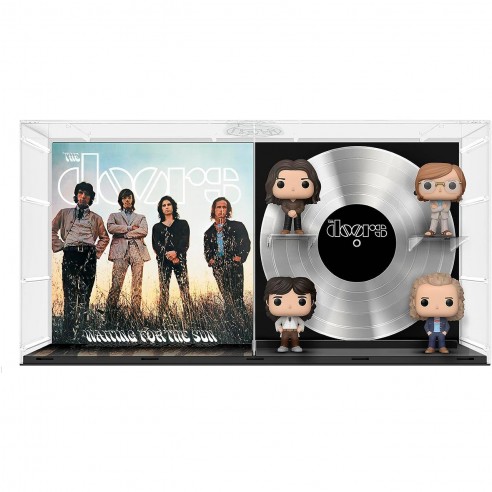 FUNKO POP ALBUMS THE DOORS WAITING...