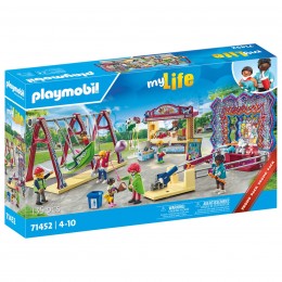FERIA MY LIFE 71452 PLAYMOBIL