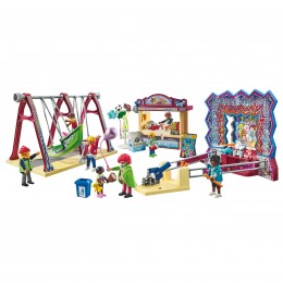 FERIA MY LIFE 71452 PLAYMOBIL 2
