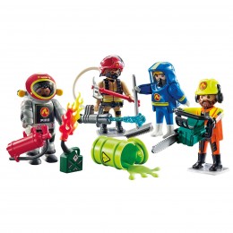 MY FIGURES: FIREMEN ACTION... 2