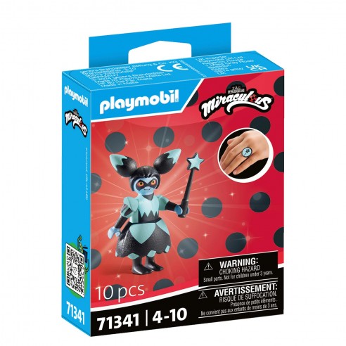 MIRACULOUS: PUPPETEER 71341 PLAYMOBIL