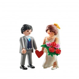 DUO PACK PAREJA DE NOVIOS... 2