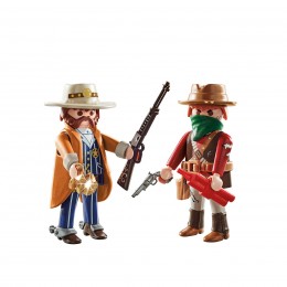 DUO PACK BANDIT AND SHERIFF... 2