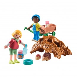 MY LIFE HEDGEHOGS FAMILY... 2