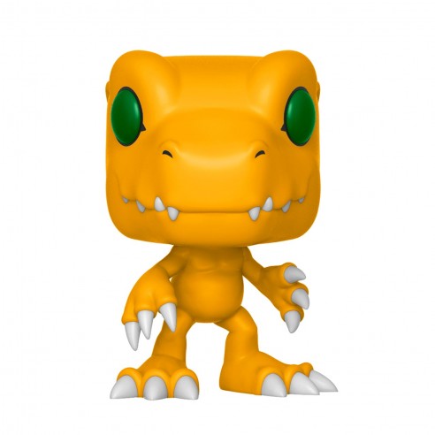 FUNKO POP FIGURA AGUMON S1 32819 DIGIMON