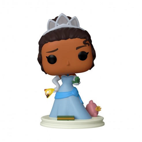 FUNKO POP FIGURA TIANA 54744 DISNEY...