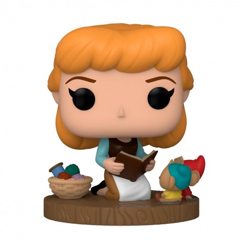 FUNKO POP FIGURA CENICIENTA 55969...