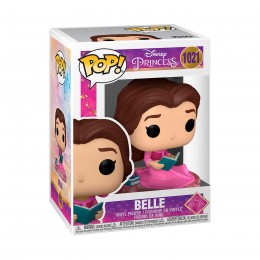 FUNKO POP FIGURA BELLA... 2