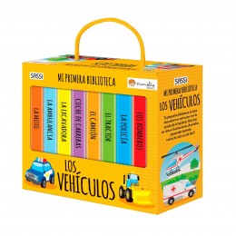 VEHICLES 12746 MANOLITO BOOKS