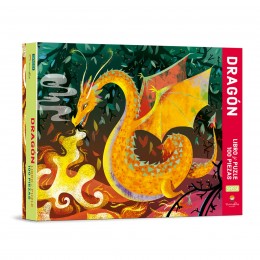 PUZZLE 100 PIECES DRAGON... 2