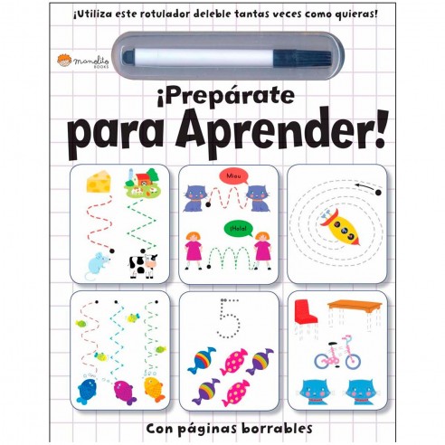 ¡PREPÁRATE PARA APRENDER! 29927...