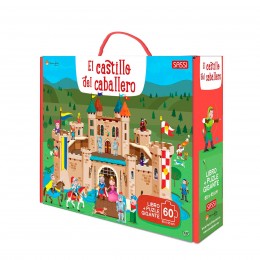 PUZZLE LIBRO EL CASTILLO...