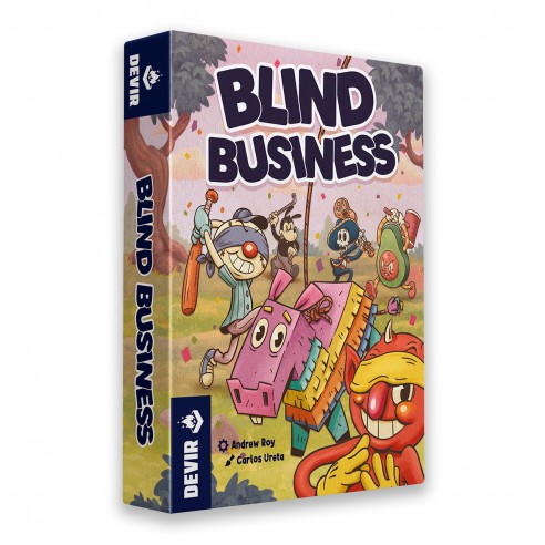 BLIND BUSINESS BGBBML DEVIR