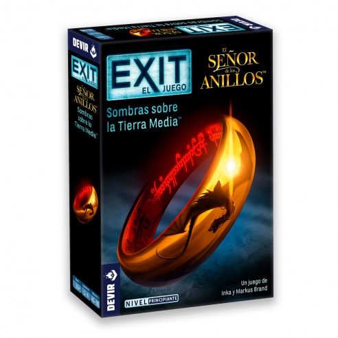 EXIT: EL SEÑOR DE LOS ANILLOS...