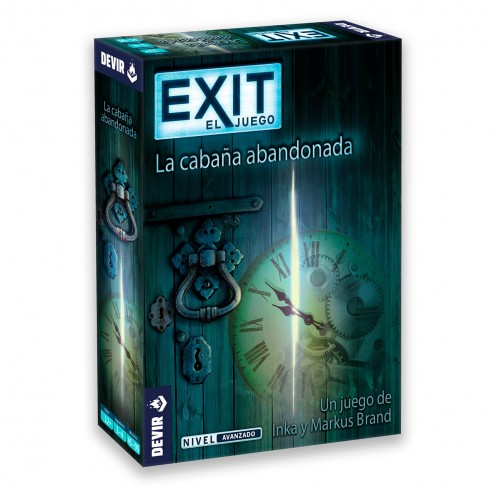 EXIT: EL REGRESO A LA CABAÑA...