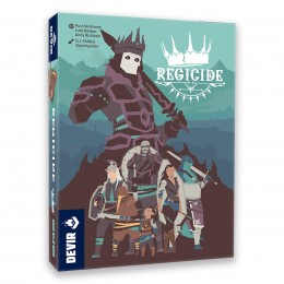 REGICIDE BGRDEUTR DEVIR