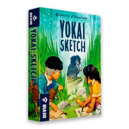 YOKAI SKETCH BGYSML DEVIR