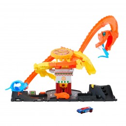 HOT WHEELS CITY SNAKE...