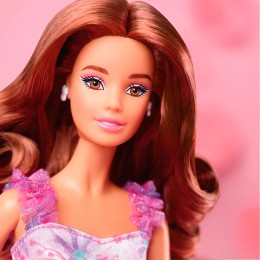 BARBIE BRUNETTE DOLL... 2
