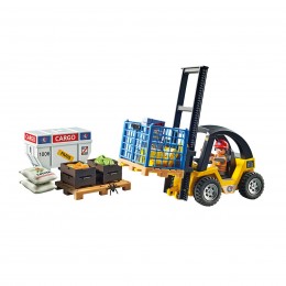 MY LIFE FORKLIFT TRUCK... 2