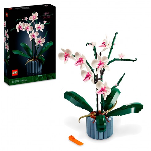 ORCHIDS 10311 LEGO