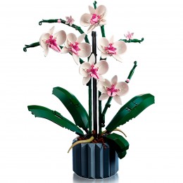 ORQUIDEAS 10311 LEGO 2