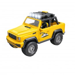 SUV 4X4 LIGHTS-SOUND CITY...
